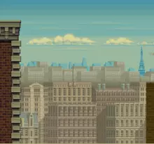 Image n° 7 - screenshots  : Nitro Punks - Might Heads